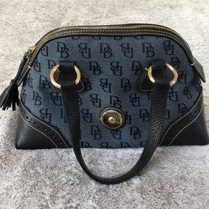 Denim Authentic Coach bag
